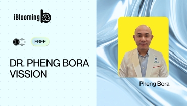 7. Dr. Pheng Bora Vission