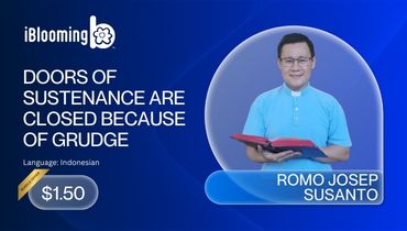 DOORS OF SUSTENANCE ARE CLOSED BECAUSE OF GRUDGE