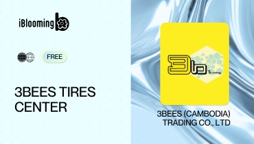 1. 3BEES Tires Center