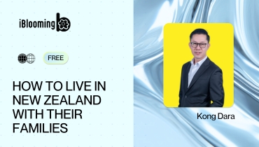 Kong Dara – How to live in New Zealand with their families