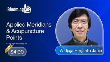 Widjaja Harjanto Jahja – Applied Meridians & Acupuncture Points