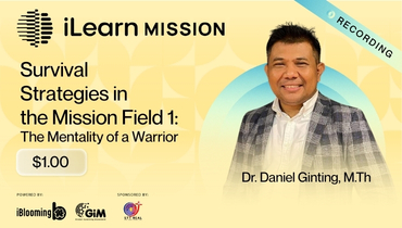Dr. Daniel Ginting, M.Th 17Nov