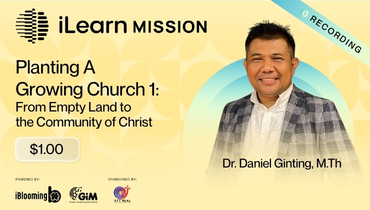 Dr. Daniel Ginting, M.Th 22sep
