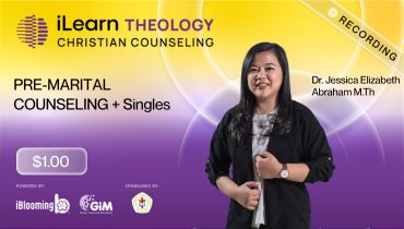 Dr. Jessica Elizabeth Abraham M.Th