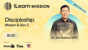 Dr. Joni Gultom, M.Th