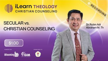 Dr. Rubin Adi Abraham M. Th 13Jan