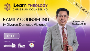 Dr. Rubin Adi Abraham M. Th