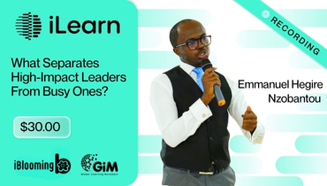 Emmanuel Hegire Nzobantou