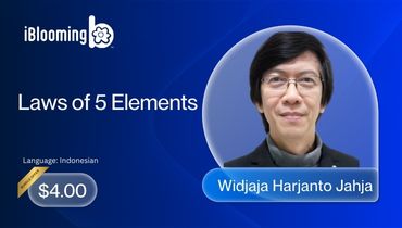 Widjaja Harjanto Jahja – Laws of 5 Elements
