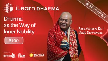 Rasa Acharya Dr. I Made Darmayasa