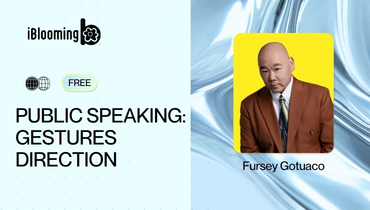 01. Public Speaking_ Gestures Direction