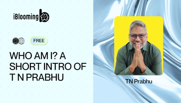 01. Who Am I_ A Short Intro of TN Prabhu
