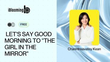 02. Let's Say Good Morning to _The Girl In The Mirror