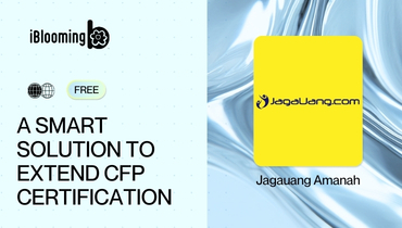 1. A smart solution to extend CFP certification