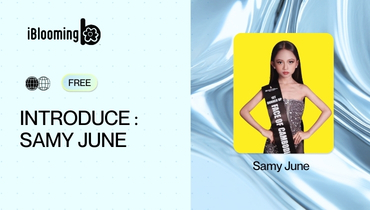 1. Introduce _ Samy June