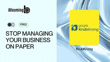 1. Stop managing your business on paper