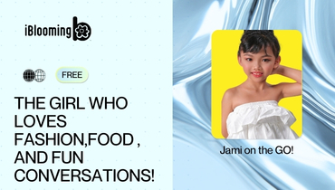 1. The Girl who Loves fashion,Food , and Fun conversations!