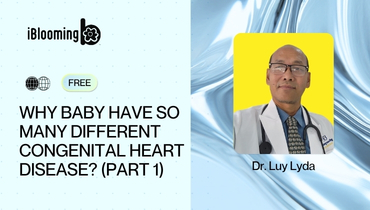 1. Why baby have so many different Congenital heart disease_ (Part 1)