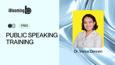 2. Public Speaking Training