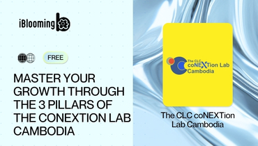 2_ Master Your Growth Through the 3 Pillars of The coNEXTion Lab Cambodia