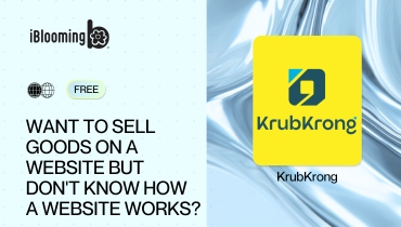 3. Want To Sell Goods on a Website But Don't Know How a Website Works