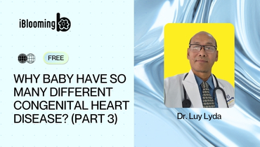 3. Why baby have so many different Congenital heart disease_ (Part 3)