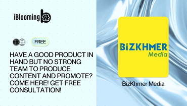 3.Have a good product in hand but no strong team to produce content and promote_ Come here! Get FREE consultation!