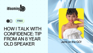 4. How I talk with Confidence_ Tip from an 8 year old Speaker