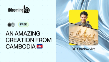 5. An Amazing Creation from Cambodia 🇰🇭