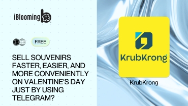 5. Sell Souvenirs Faster, Easier, and More Conveniently on Valentine's Day Just By Using Telegram
