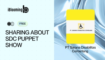 5. Sharing about SDC puppet show