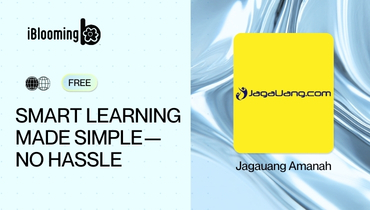 5. Smart learning made simple—no hassle