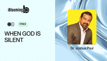 5. When God is Silent
