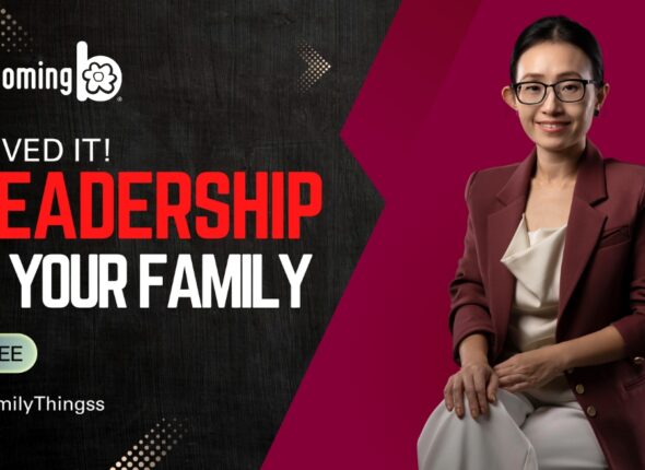 01. Leadership in our Family_ I Lived It!