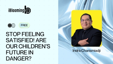 01. Stop Feeling Satisfied! Are Our Children’s Future in Danger