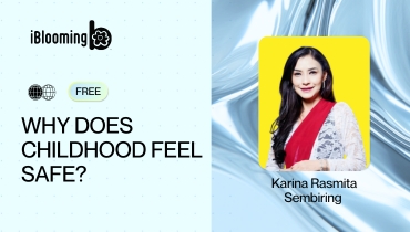 01. Why Does Childhood Feel Safe