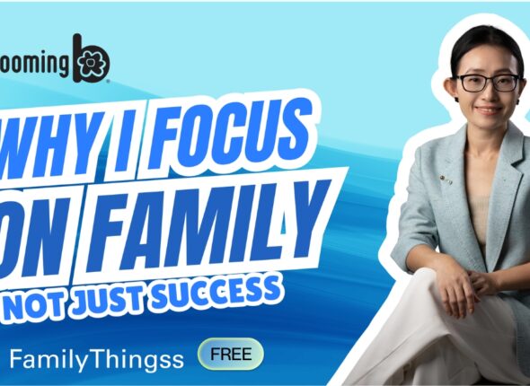 03. Why I Focus on Family, Not Just Success