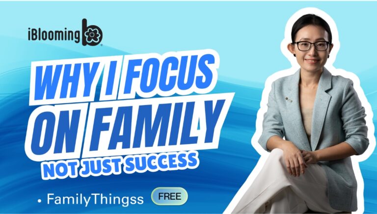 FamilyThingss – Why I Focus on Family, Not Just Success