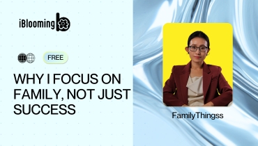 03. Why I Focus on Family, Not Just Success