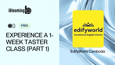 04. Experience a 1-Week Taster Class (Part 1)