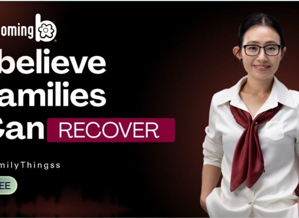 04. I Believe Families Can Recover