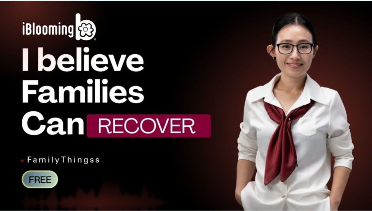 FamilyThingss – I Believe Families Can Recover