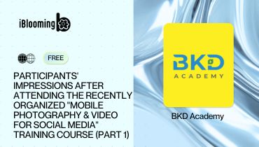 04. Participants' Impressions after Attending the Recently Organized _Mobile Photography & Video for Social Media_ Training Course (Part 1)