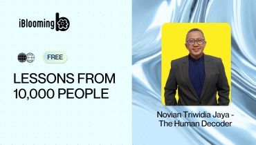 3. Lessons from 10,000 People