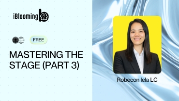 4. Mastering the Stage (Part 3)