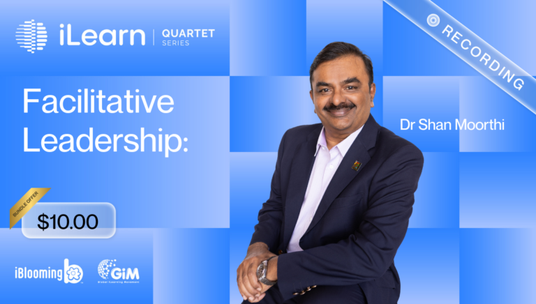 Dr Shan Moorthi – Facilitative Leadership