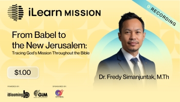 Dr. Fredy Simanjuntak, M.Th