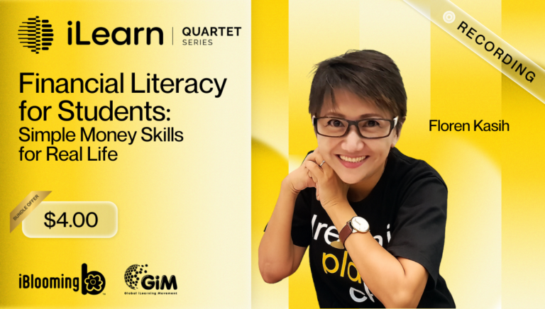 Floren Kasih – Financial Literacy for Students: Simple Money Skills for Real Life