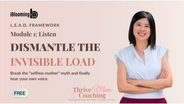 Module 1_ Listen – Dismantle the Invisible Load