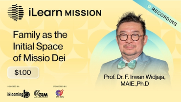 Prof. Dr. F. Irwan Widjaja, MAIE.,Ph.D